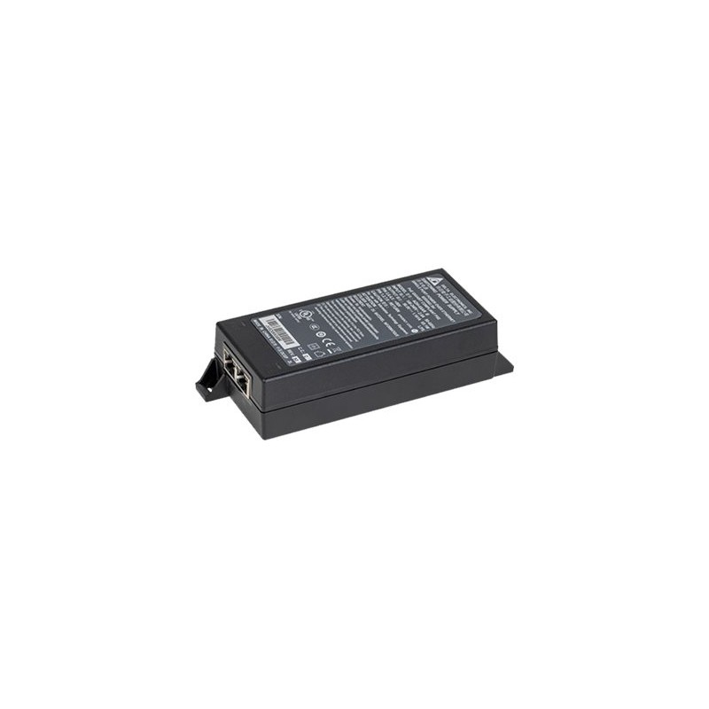 LANCOM GE PoE+ Injector - Dávkovac energie - AC 100-240 V - 65 Watt - výstupní konektory: 1 - Evropská Unie