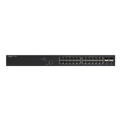 LANCOM GS-3628XP - Prepínac - L3 - rízený - 12 x 10/100/1000/2.5G (PoE+) + 12 x 10/100/1000 (PoE+) + 4 x 10 Gigabit SFP+ - Lze