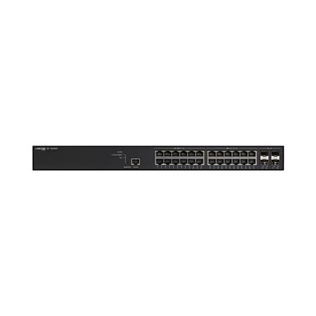 LANCOM GS-3628XP - Prepínac - L3 - rízený - 12 x 10/100/1000/2.5G (PoE+) + 12 x 10/100/1000 (PoE+) + 4 x 10 Gigabit SFP+ - Lze