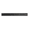 LANCOM GS-3628XP - Prepínac - L3 - rízený - 12 x 10/100/1000/2.5G (PoE+) + 12 x 10/100/1000 (PoE+) + 4 x 10 Gigabit SFP+ - Lze