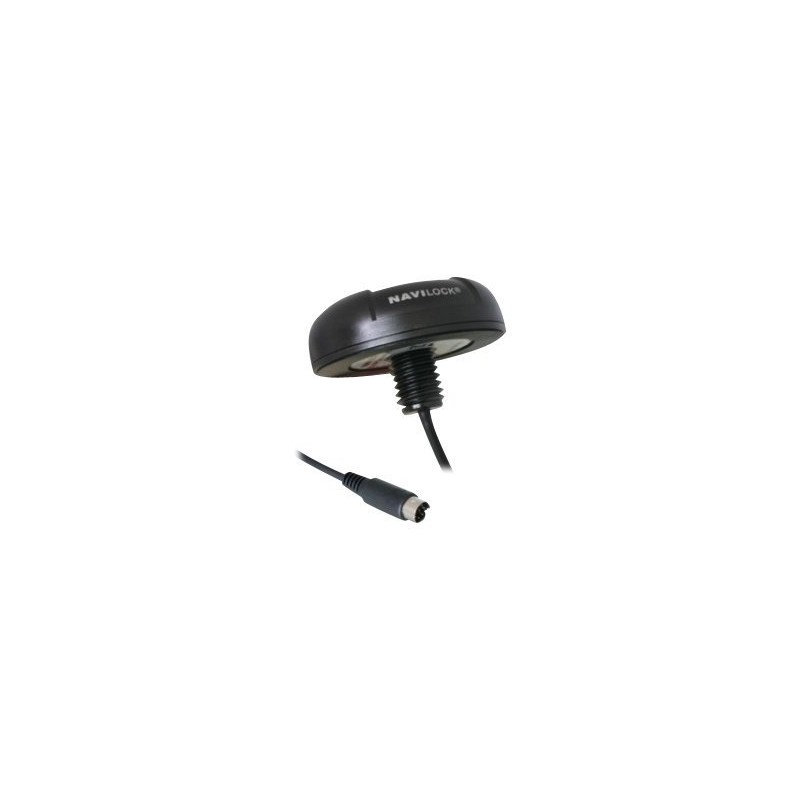 Navilock NL-604P ublox6 MD6 serial receiver - Modul přijímače GPS