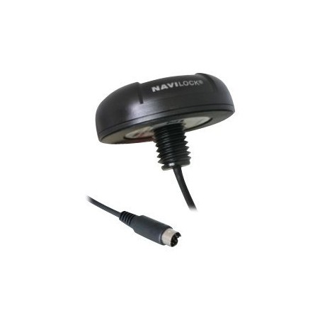 Navilock NL-604P ublox6 MD6 serial receiver - Modul přijímače GPS