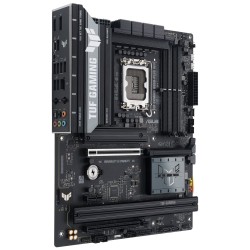ASUS MB Sc LGA1851 TUF GAMING B860-PLUS WIFI, Intel B860, 4xDDR5, 1xUSB4, 1xDP, 1xHDMI, WiFi, ATX