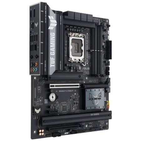 ASUS MB Sc LGA1851 TUF GAMING B860-PLUS WIFI, Intel B860, 4xDDR5, 1xUSB4, 1xDP, 1xHDMI, WiFi, ATX