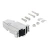 Delock D-Sub 9 Metal Housing - Kryt konektoru