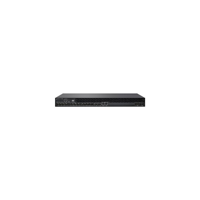 LANCOM XS-5116QF - Prepínac - L3 - rízený - 12 x 1 Gigabit / 10 Gigabit SFP+ + 2 x combo 1/2.5/5/10 Gigabit Ethernet / 1/10