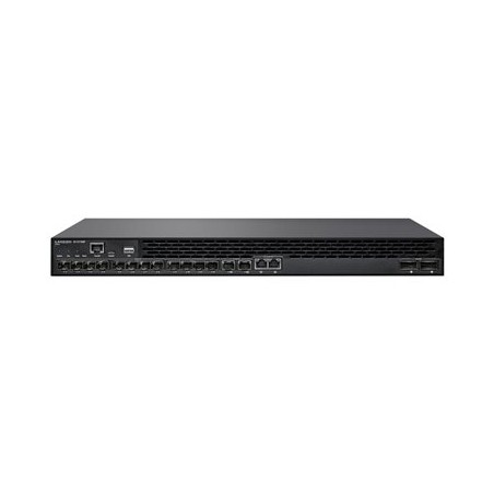 LANCOM XS-5116QF - Prepínac - L3 - rízený - 12 x 1 Gigabit / 10 Gigabit SFP+ + 2 x combo 1/2.5/5/10 Gigabit Ethernet / 1/10