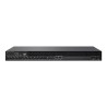 LANCOM XS-5116QF - Prepínac - L3 - rízený - 12 x 1 Gigabit / 10 Gigabit SFP+ + 2 x combo 1/2.5/5/10 Gigabit Ethernet / 1/10