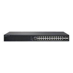 LANCOM GS-4530X - Prepínac - rízený - 12 x 10/100/1000 + 12 x 100/1000/2.5G + 4 x 1 Gigabit / 10 Gigabit SFP+ + 2 x 10/40