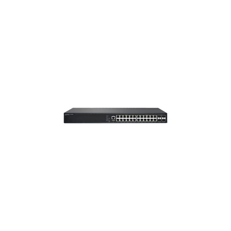 LANCOM GS-4530X - Prepínac - rízený - 12 x 10/100/1000 + 12 x 100/1000/2.5G + 4 x 1 Gigabit / 10 Gigabit SFP+ + 2 x 10/40
