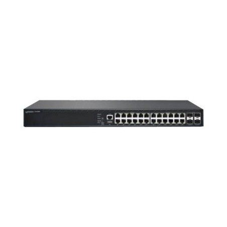 LANCOM GS-4530X - Prepínac - rízený - 12 x 10/100/1000 + 12 x 100/1000/2.5G + 4 x 1 Gigabit / 10 Gigabit SFP+ + 2 x 10/40