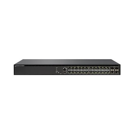 LANCOM GS-4530XP - Prepínac - L3 - rízený - 12 x 10/100/1000 (PoE+) + 12 x 100/1000/2.5G (PoE+) + 4 x SFP+ + 2 x QSFP+ - Lze