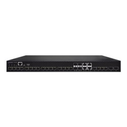 LANCOM XS-6128QF - Prepínac - L3 - rízený - 16 x 10 gigabitu SFP+ + 4 x combo 10 Gigabit SFP+/RJ-45 + 4 x combo 25 Gigabi… 61860