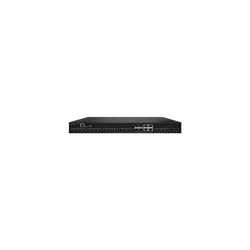 LANCOM XS-6128QF - Prepínac - L3 - rízený - 16 x 10 gigabitu SFP+ + 4 x combo 10 Gigabit SFP+/RJ-45 + 4 x combo 25 Gigabi… 61860