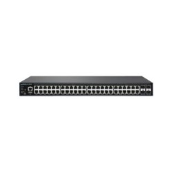 LANCOM GS-4554X - Prepínac - L3 - rízený - 36 x 10/100/1000 + 12 x 2.5GBase-T + 4 x 1 Gigabit / 10 Gigabit SFP+ + 2 x 10/40