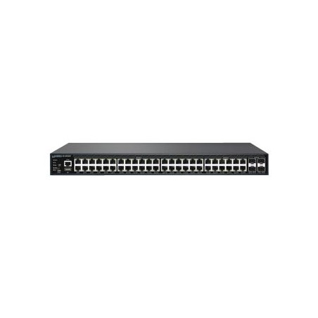 LANCOM GS-4554X - Prepínac - L3 - rízený - 36 x 10/100/1000 + 12 x 2.5GBase-T + 4 x 1 Gigabit / 10 Gigabit SFP+ + 2 x 10/40