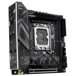 ASUS MB Sc LGA1851 ROG STRIX B860-I GAMING WIFI, Intel B860, 2xDDR5, 1xThunderbolt, 1xDP, 1xHDMI, WiFi, Mini-ITX