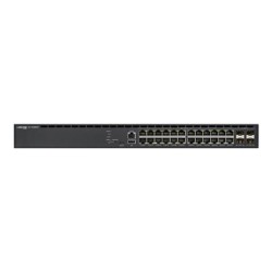 LANCOM GS-4530XUP - Prepínac - L3 - rízený - 24 x 100/1000/2.5G (PoE++) + 4 x 10 Gigabit SFP+ + 2 x 40 Gigabit QSFP+ - proudení