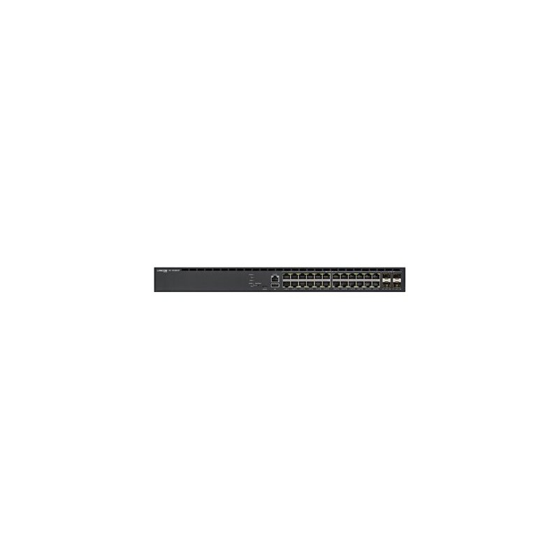 LANCOM GS-4530XUP - Prepínac - L3 - rízený - 24 x 100/1000/2.5G (PoE++) + 4 x 10 Gigabit SFP+ + 2 x 40 Gigabit QSFP+ - proudení