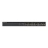 LANCOM GS-4530XUP - Prepínac - L3 - rízený - 24 x 100/1000/2.5G (PoE++) + 4 x 10 Gigabit SFP+ + 2 x 40 Gigabit QSFP+ - proudení