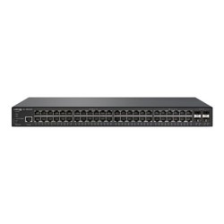 LANCOM GS-3652XUP - Prepínac - rízený - 12 x 100/1000/2.5G (PoE++) + 36 x 10/100/1000 (PoE+) + 4 x 1 Gigabit / 10 Gigabit SFP+