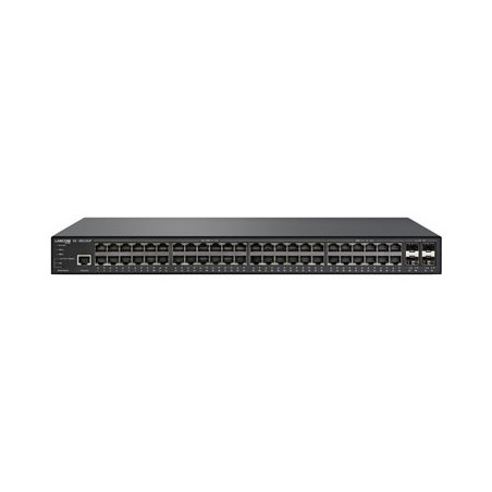 LANCOM GS-3652XUP - Prepínac - rízený - 12 x 100/1000/2.5G (PoE++) + 36 x 10/100/1000 (PoE+) + 4 x 1 Gigabit / 10 Gigabit SFP+