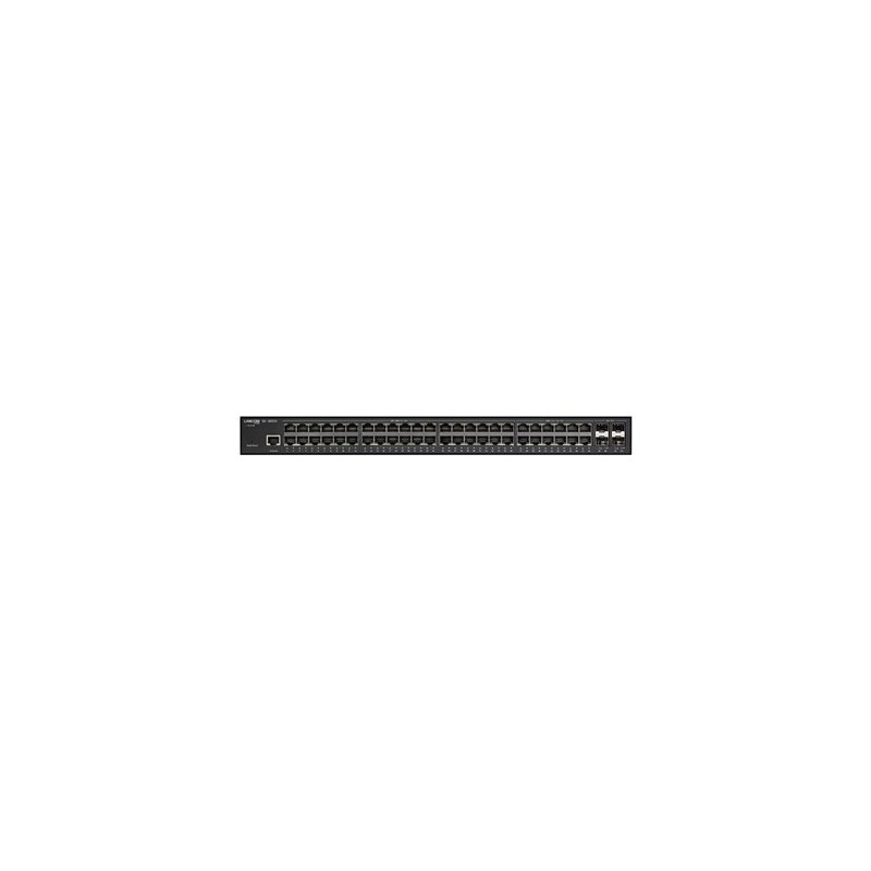 LANCOM GS-3652X - Prepínac - L3 - rízený - 36 x 10/100/1000 + 12 x 100/1000/2.5G + 4 x 10 Gigabit SFP+ - Lze montovat do