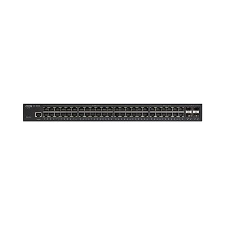 LANCOM GS-3652X - Prepínac - L3 - rízený - 36 x 10/100/1000 + 12 x 100/1000/2.5G + 4 x 10 Gigabit SFP+ - Lze montovat do