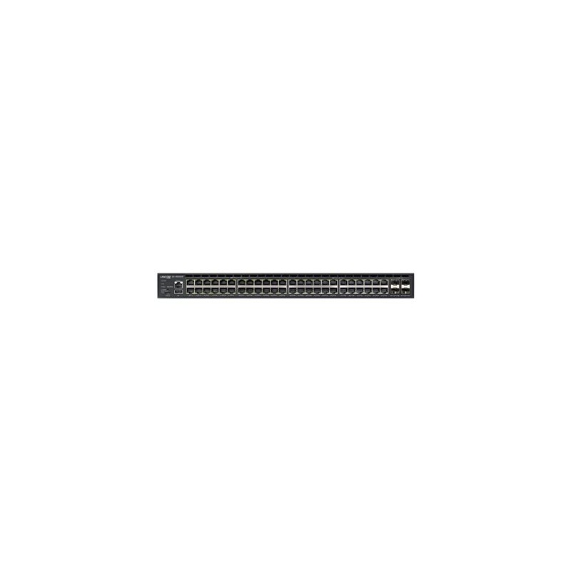 LANCOM GS-4554XUP - Prepínac - L3 - rízený - 24 x 100/1000/2.5G (PoE++) + 24 x 10/100/1000 (PoE+) + 4 x SFP+ + 2 x QSFP+