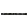 LANCOM GS-4554XUP - Prepínac - L3 - rízený - 24 x 100/1000/2.5G (PoE++) + 24 x 10/100/1000 (PoE+) + 4 x SFP+ + 2 x QSFP+