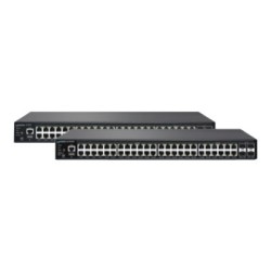 LANCOM GS-4554XP - Prepínac - rízený - 36 x 10/100/1000 (PoE+) + 12 x 100/1000/2.5G (PoE+) + 4 x 1 Gigabit / 10 Gigabit SFP+ +