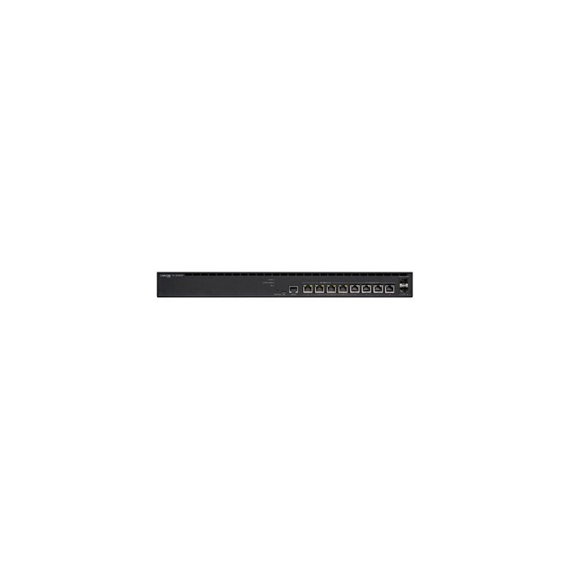 LANCOM XS-3510YUP - Prepínac - multi-Gigabit, for small scenarios - rízený - 4 x 10/100/1000 (PoE+) + 4 x 100/1000/2.5/5/10G