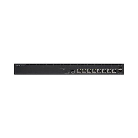 LANCOM XS-3510YUP - Prepínac - multi-Gigabit, for small scenarios - rízený - 4 x 10/100/1000 (PoE+) + 4 x 100/1000/2.5/5/10G