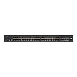 LANCOM XS-3550YUP - Prepínac - multi-gigabit, with power redundancy - L3 - rízený - 8 x 1000/2.5G/5G/10GBase-T (PoE++) + 40 x