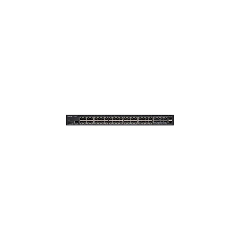 LANCOM XS-3550YUP - Prepínac - multi-gigabit, with power redundancy - L3 - rízený - 8 x 1000/2.5G/5G/10GBase-T (PoE++) + 40 x