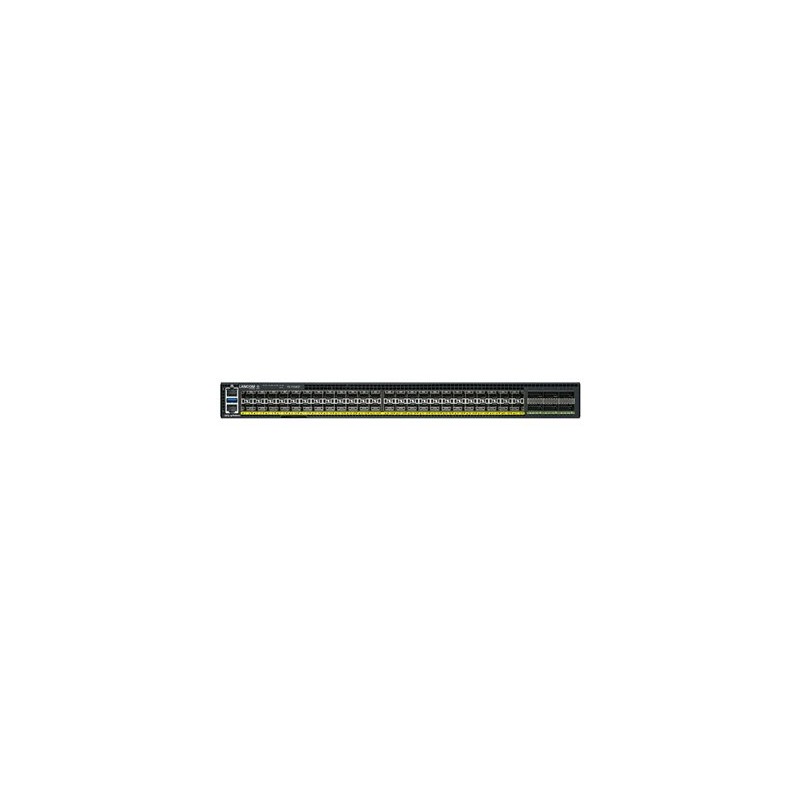 LANCOM YS-7154CF - Prepínac - stackable, aggregation, for campus networks - L3 - rízený - 48 x 25 Gigabit SFP28 + 6 x 100