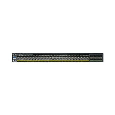 LANCOM YS-7154CF - Prepínac - stackable, aggregation, for campus networks - L3 - rízený - 48 x 25 Gigabit SFP28 + 6 x 100