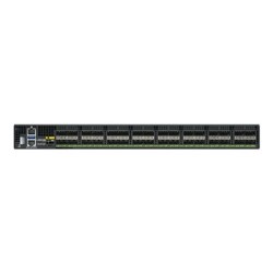 LANCOM CS-8132F - Prepínac - for enterprise campus networks - L3 - rízený - 32 x 40/100 Gigabit Ethernet QSFP28 - proudení