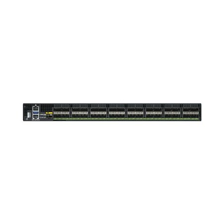 LANCOM CS-8132F - Prepínac - for enterprise campus networks - L3 - rízený - 32 x 40/100 Gigabit Ethernet QSFP28 - proudení