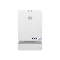 LANCOM DECT N610 IP - Wireless VoIP phone base station - DECT\GAP - RTP, SIP - 8 linek