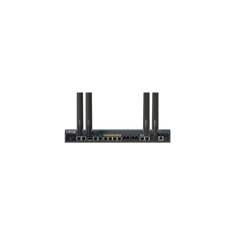 LANCOM 1936VAG-5G - Brána - 1GbE, 5G - LTE - 5G - UMTS B1/B2/B4/B5/B8/B19/ LTE