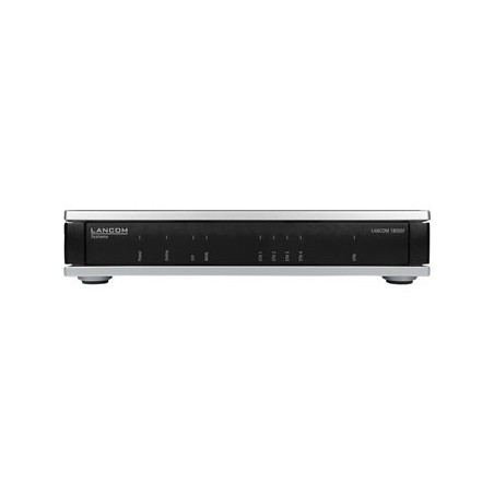 LANCOM 1800EF - Smerovac 4portový switch - 1GbE
