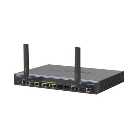 LANCOM 1926VAG-4G - Smerovac - ISDN/WWAN/DSL 4portový switch - 1GbE, PPP - porty WAN: 2 - VoIP telefonní adaptér
