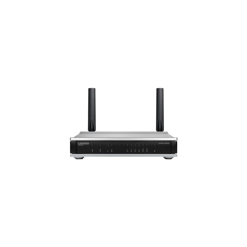LANCOM 1800EFW - Bezdrátový router 5portový switch - 1GbE - Wi-Fi 6 - Dual Band 62139