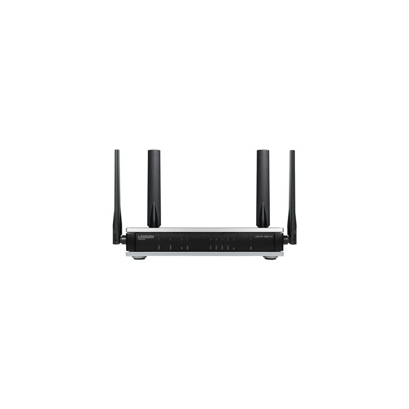 LANCOM 1800EF-5G - Bezdrátový router - DSL/WWAN 1GbE - Wi-Fi 6 - Dual Band - 5G, 4G, 3G - VoIP brána
