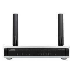 LANCOM 1800EFW - Bezdrátový router 5portový switch - 1GbE - Wi-Fi 6 - Dual Band 62128