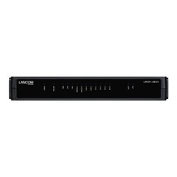 LANCOM 1803VA - Smerovac - DSL modem 4portový switch - 1GbE - pro LANCOM SFP-AON-1, SFP-GPON-1, SFP-LX-LC1, SFP-SX-LC1