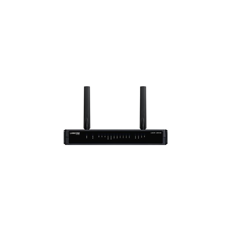 LANCOM 1803VAW - Bezdrátový router - DSL modem 4portový switch - 1GbE - Wi-Fi 5, Wi-Fi 6 - Dual Band - VoIP brána