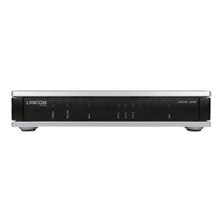 LANCOM 1650E - Smerovac 3portový switch - 1GbE