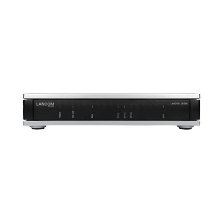 LANCOM 1650E - Smerovac 3portový switch - 1GbE